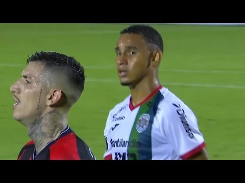 Javier Arriaga vs Alajuelense | Concacaf Central American Cup 2024