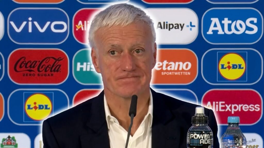 'France NOT CLINICAL ENOUGH!' 😡 Didier Deschamps worried despite Portugal win