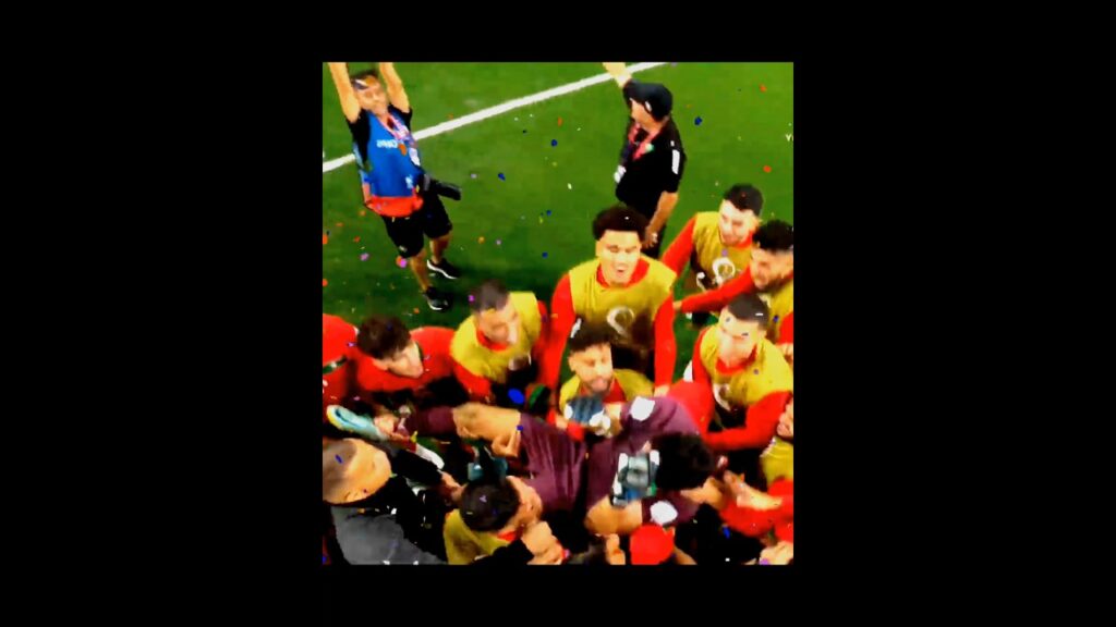 Yassine Bounou Goal Save #goalkeeper #youtubeshort #youtube