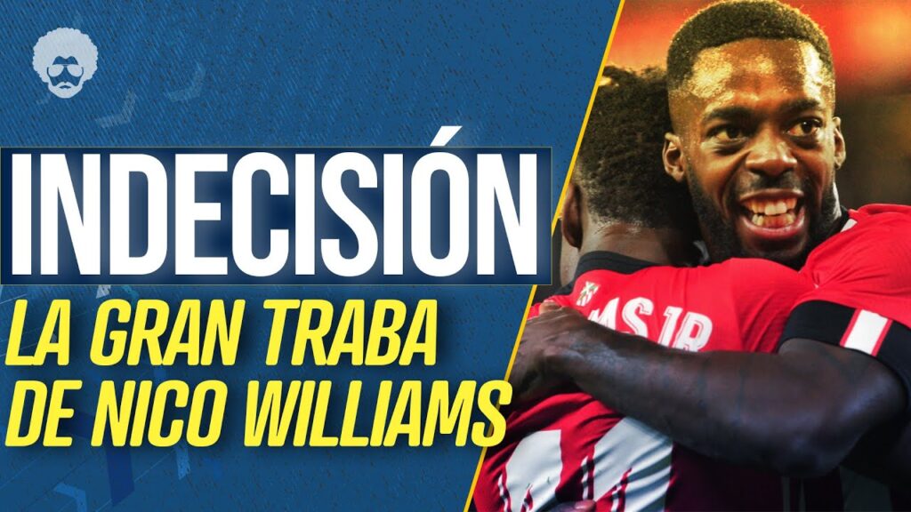 🤯😳 IÑAKI WILLIAMS PRESIONA A NICO PARA QUE SE QUEDE