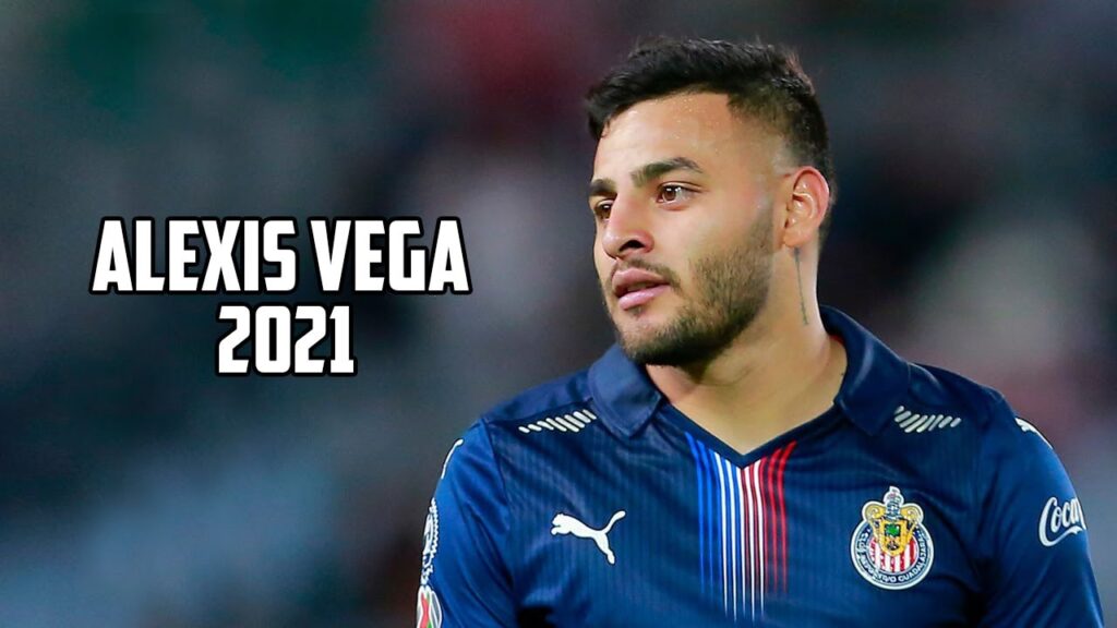 ALEXIS VEGA ● GOLES & JUGADAS 2021 HD ALEXIS VEGA ● GOLES & JUGADAS 2021 HD