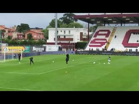 | ASCOLI GOALKEEPER TRAINING | Lanni, Milinkovic, Scevola, Zambardi | ALLENAMENTO PORTIERI HD |