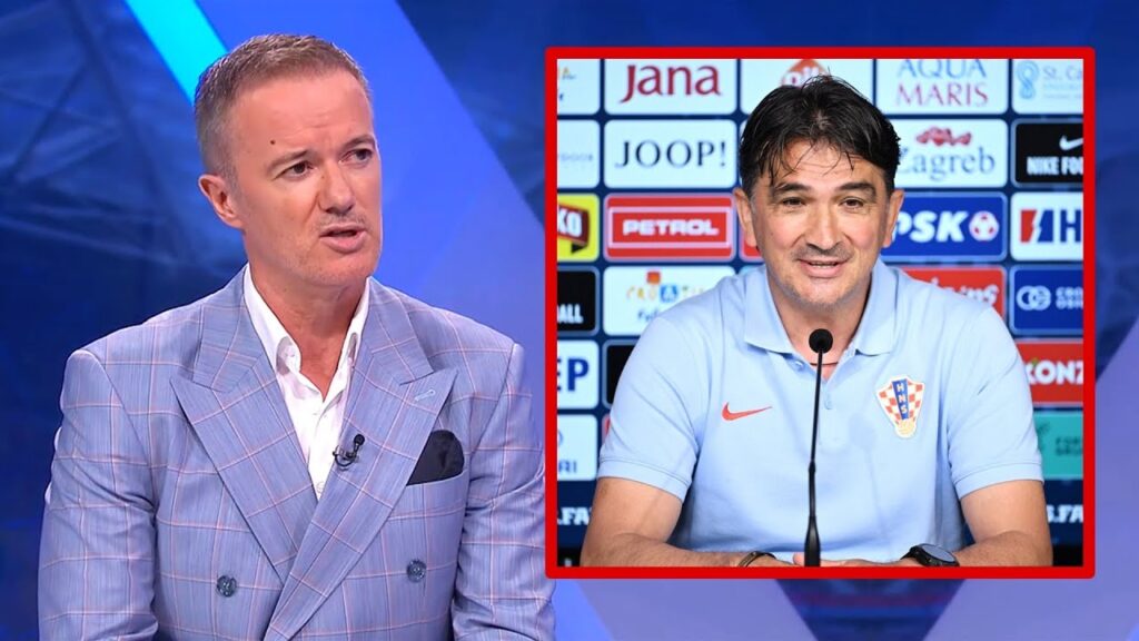 Joško Jeličić – Ovo je diktatura mediokriteta! Zlatko Dalić je naš NAJBOLJI izbornik u povijesti Joško Jeličić - Ovo je diktatura mediokriteta! Zlatko Dalić je naš NAJBOLJI izbornik u povijesti