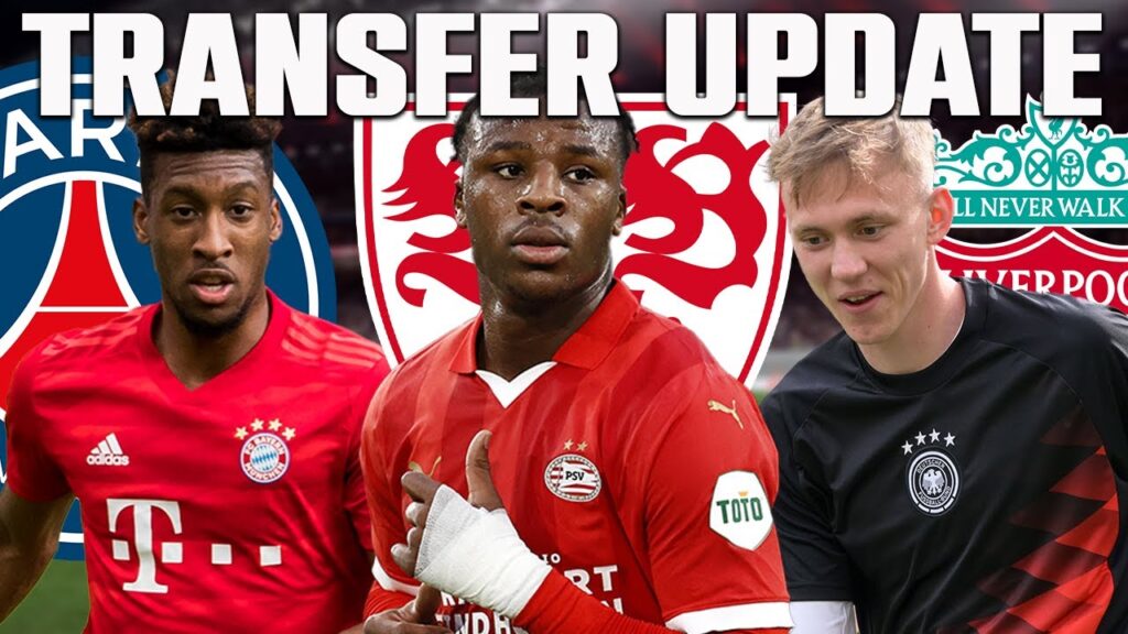 Bella-Kotchap zum VfB? BVB bekommt bei Beier Konkurrenz! Guirassy Verletzung doch schlimmer?!