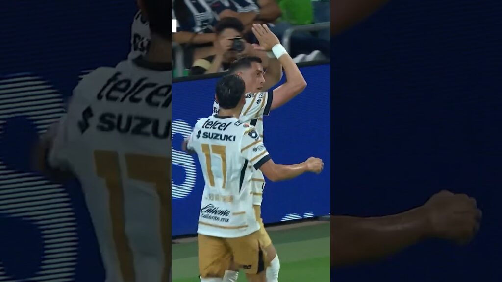 LEY DEL EX | Aparece Funes Mori y empata para Pumas