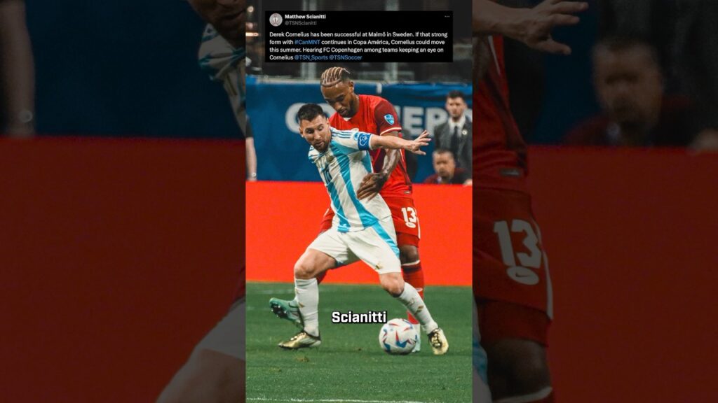 These Canadians could be getting HUGE TRANSFERS after the Copa America🇨🇦⚽️