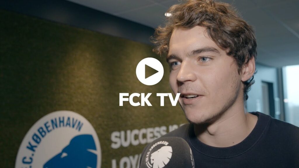 Skov før Silkeborg: Specielt at møde gode venner