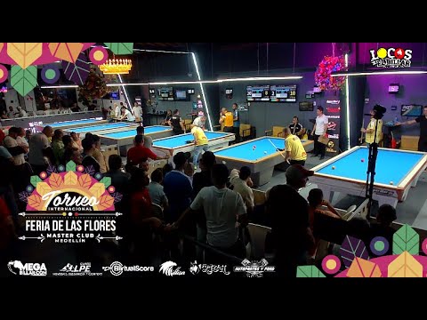 FASE DE GRUPOS | STIVEN GUTIERREZ VS CESAR GUERRERO