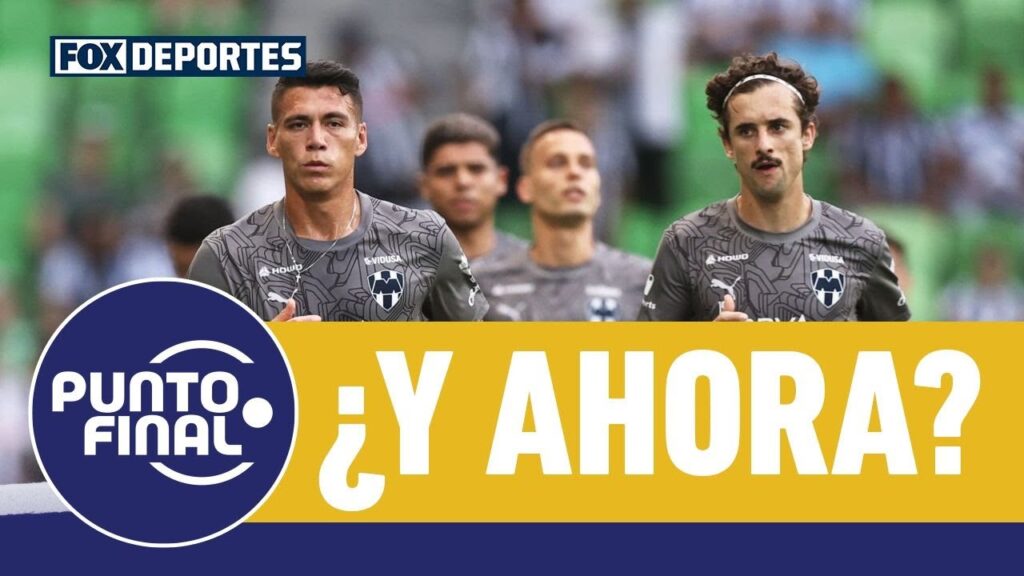 😯 FERNANDO ORTIZ quedó fuera de RAYADOS, ¿pero qué hay de los jugadores? | Punto Final