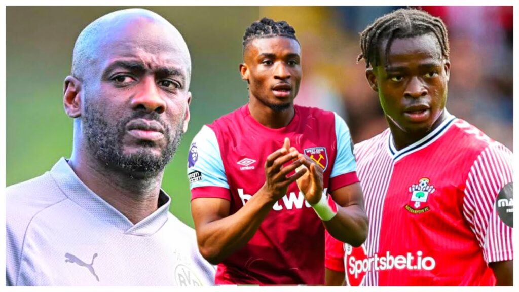 OTTO ADDO NOT HAPPY, BAD NEWS HIT BLACK STARS, MOHAMMED KUDUS NEW JOB FOR WEST HAM