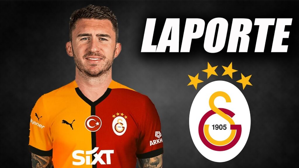 Aymeric Laporte 🔴🟡 Welcome to Galatasaray ● 2024 | Defensive Skills | Tackles & Goals | HD