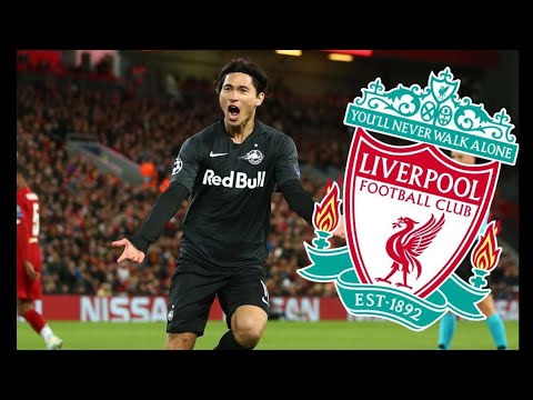 Takumi Minamino(南野拓実) ● Skills, Assists & Goals ● 2019/20｜HD