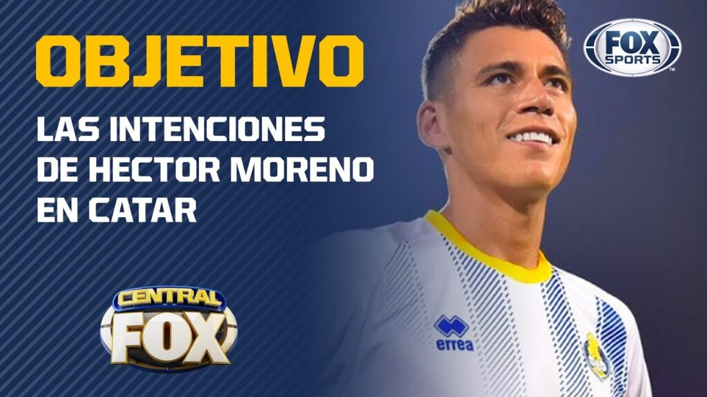 Minuto Crítico: Héctor Moreno no fue a vacacionar a Catar