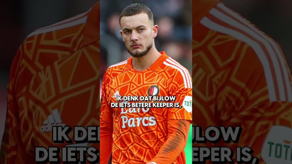 Zou jij voor Wellenreuther of Bijlow gaan? 👀 #FCAShorts