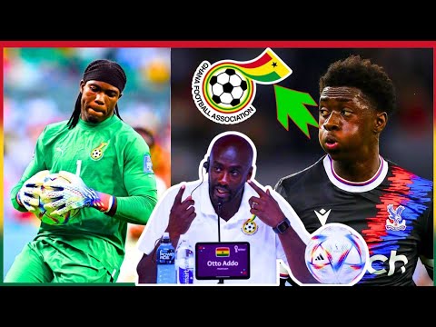 ENGLISH BORN GHANAIAN RAK SAKYI SET TO JOIN...+ JOSEPH PAINTSIL SCORES..& LAWRENCE ATI-ZIGI ON GREAT