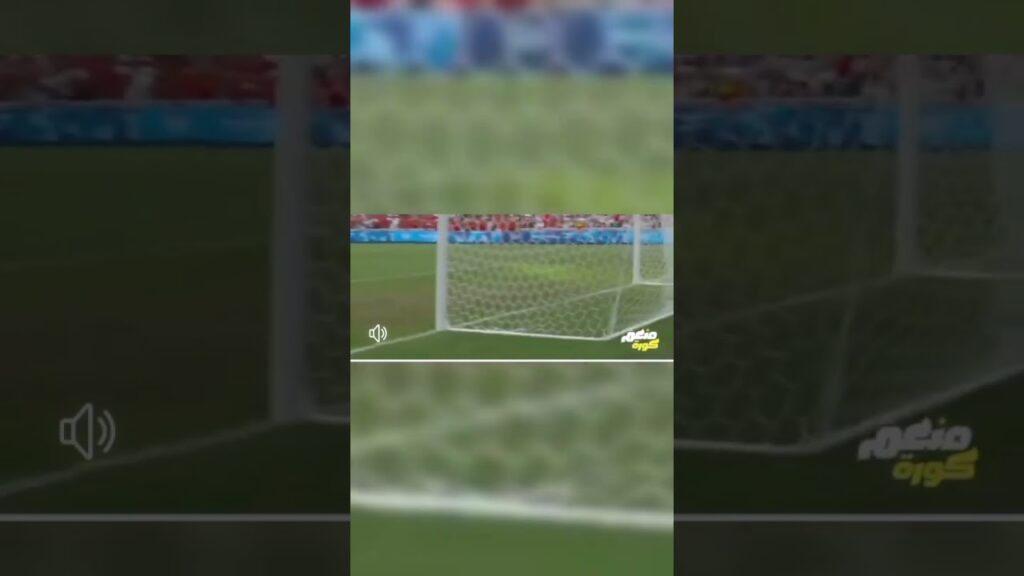 ملخص المغرب ضد اسبانيا #football