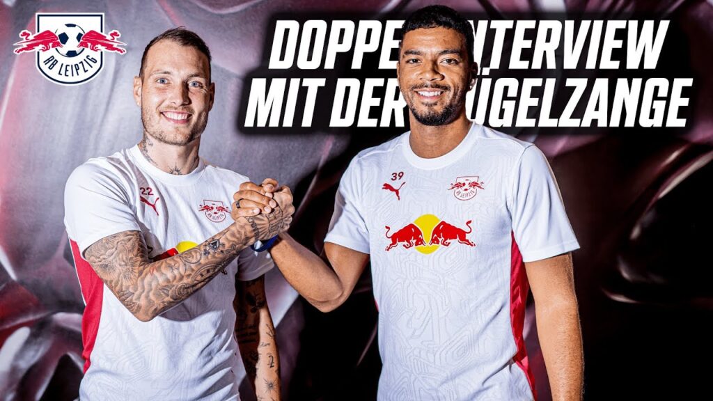 "We want to win trophies!" 🏆🤝 | Double Interview with David Raum & Benny Henrichs