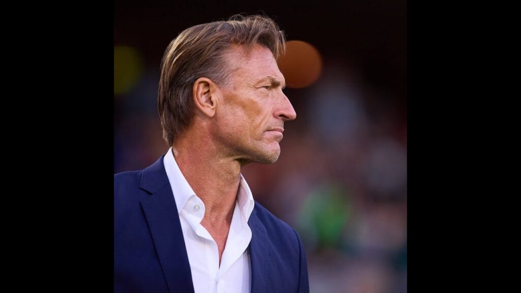 L’énorme colère d’Hervé Renard