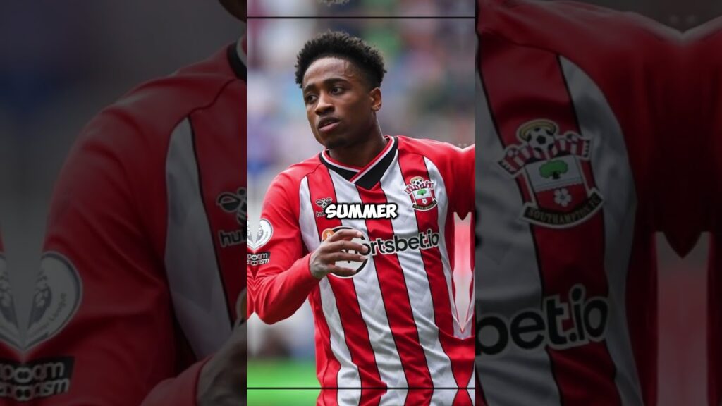 🚨Southampton Confident in Keeping Kyle Walker-Peters! 🔴⚪️