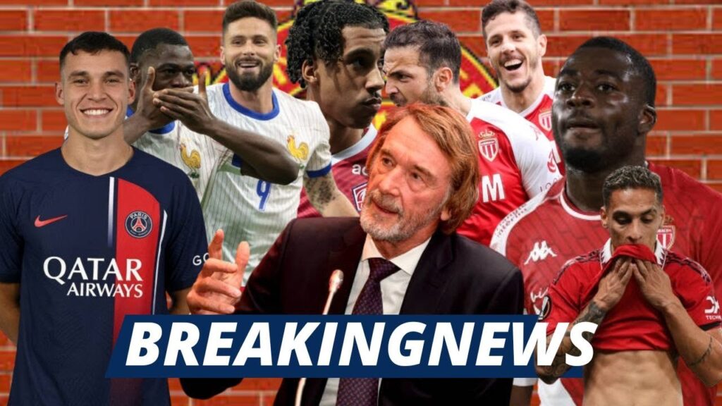 ✅Wow!! Fabrizio ROMANO ANNOUNCED TODAY🤩MAN UTD SET TO COMPLETE RECORD-BREAKING TRANSFER DEAL TODAY!!