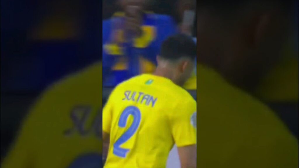 هدف #سلطان_الغنام في مرمى #الرجاء_البيضاوي #كأس_الملك_سلمان_للأندية #shorts