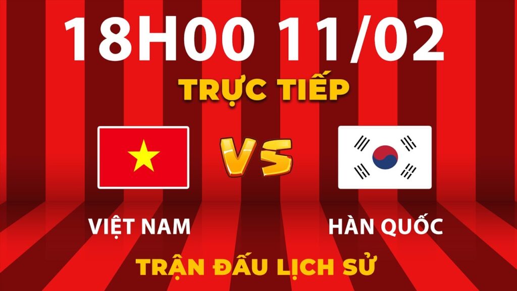 U23 VIỆT NAM - U23 HÀN QUỐC | KHÔNG KHÓ CHO HWANG UI JO VÀ CÁC ĐỒNG ĐỘI