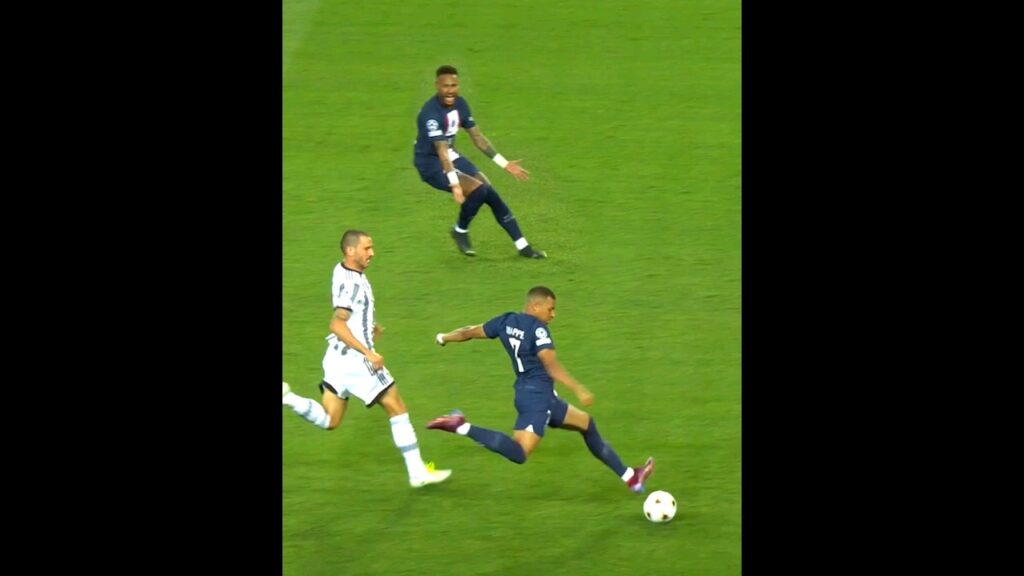 Mbappe Selfish Moment + Neymar 😡