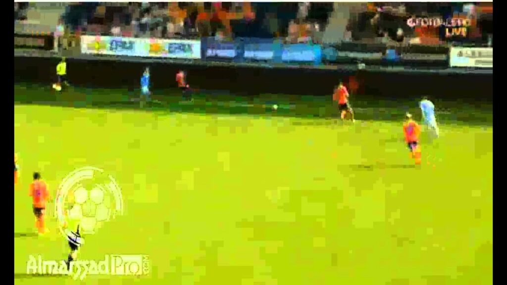 Abderrazak Hamdallah Vs Sandnes Ulf