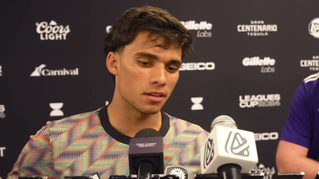 Ramiro Enrique | Post-Match Comments | Orlando City SC vs. Atlético San Luis (Leagues Cup)