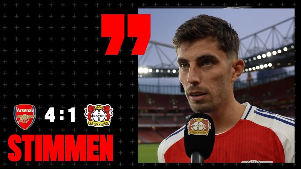 Granit Xhaka und Kai Havertz im Duell mit Ex-Teams: "Leverkusen hat mich groß gemacht"