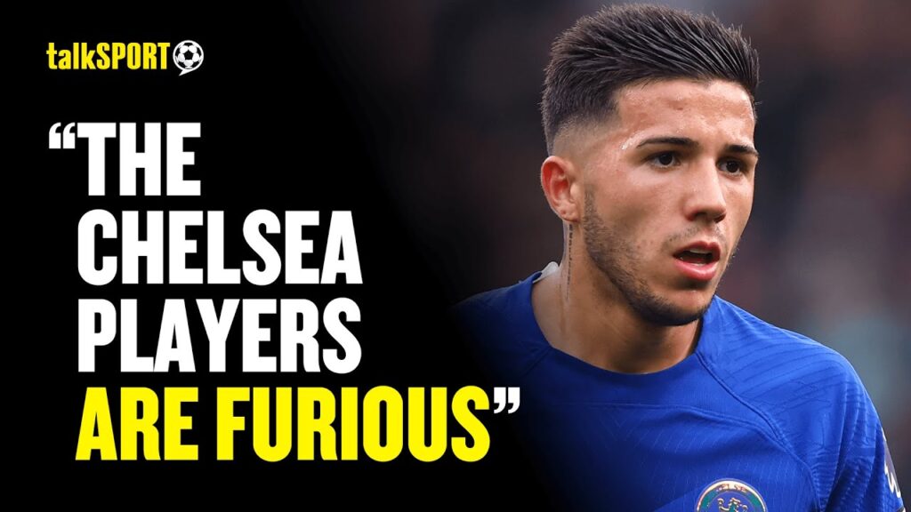 Chelsea Journalist REVEALS HOW The Club Will PUNISH Enzo Fernandez After 'Racist' Vid Investigation