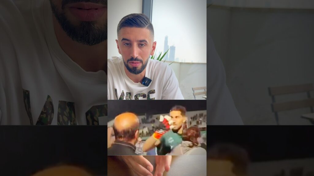 حسینی تو استقلال نمی مونه به خاطر یک بغل!😤 #استقلال