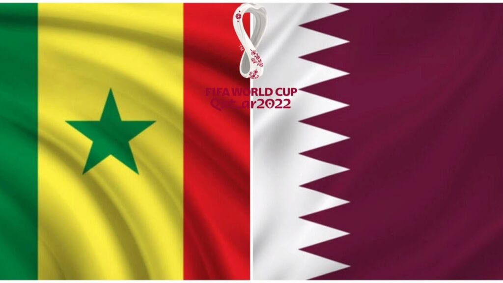 2022 FIFA World Cup | Senegal vs. Qatar | USRN Highlights