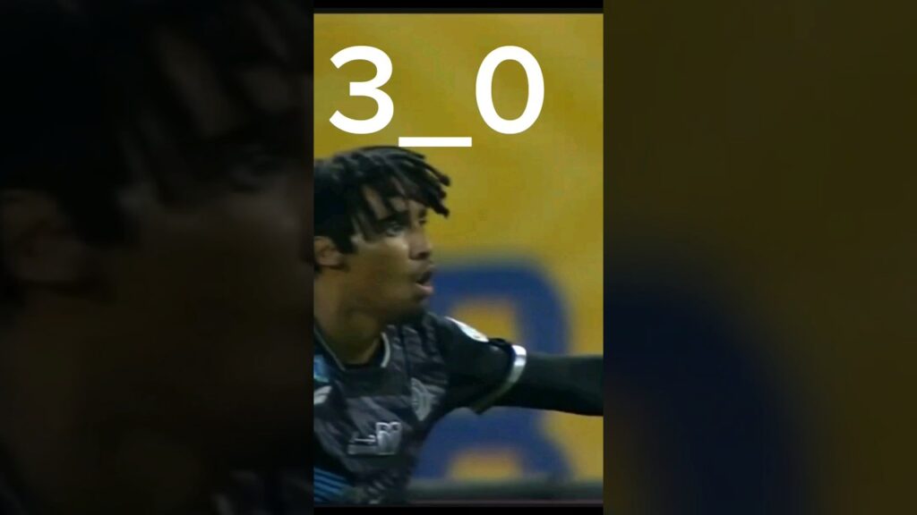 ملخص مباراة الحزم 0 - 3 الشباب اليوم