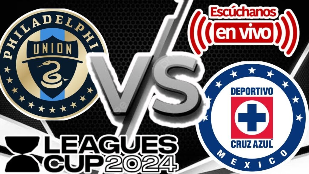PHILADELPHIA VS CRUZ AZUL #envivo 🔴 #futbolinternaciona / #2024 /#futbolinternacional / #leaguecup