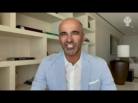 Roberto Martínez agradece a Pepe "pelo que fez pela Seleção"