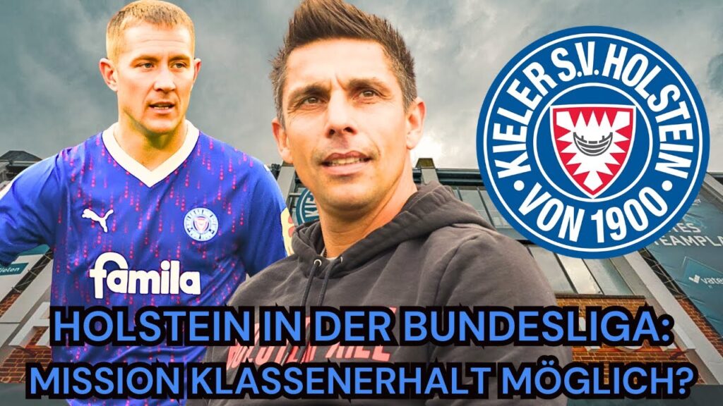 Holstein Kiel: Ist der Kader gut genug für die Bundesliga?