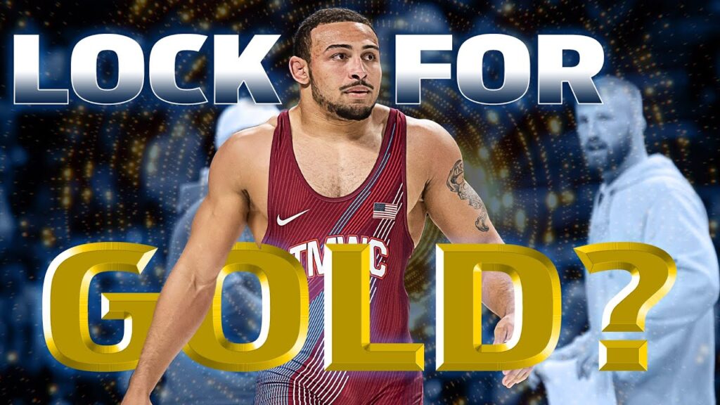 Penn State Wrestlers in the Olympics Preview | Is Aaron Brooks DESTINED for a Gold?