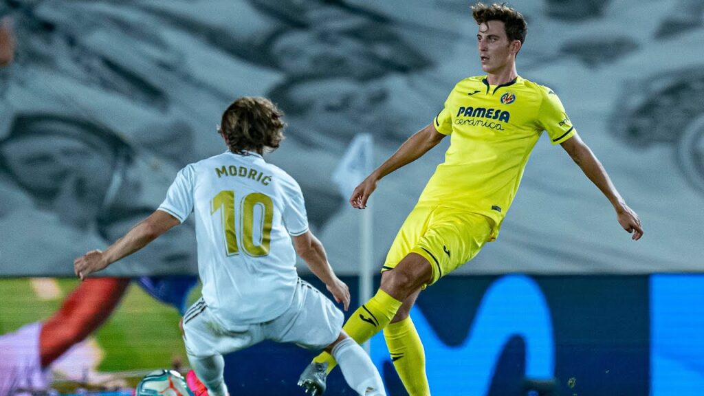 Declaraciones Pau Torres- Real Madrid