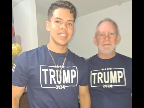 How Dad's used to be.