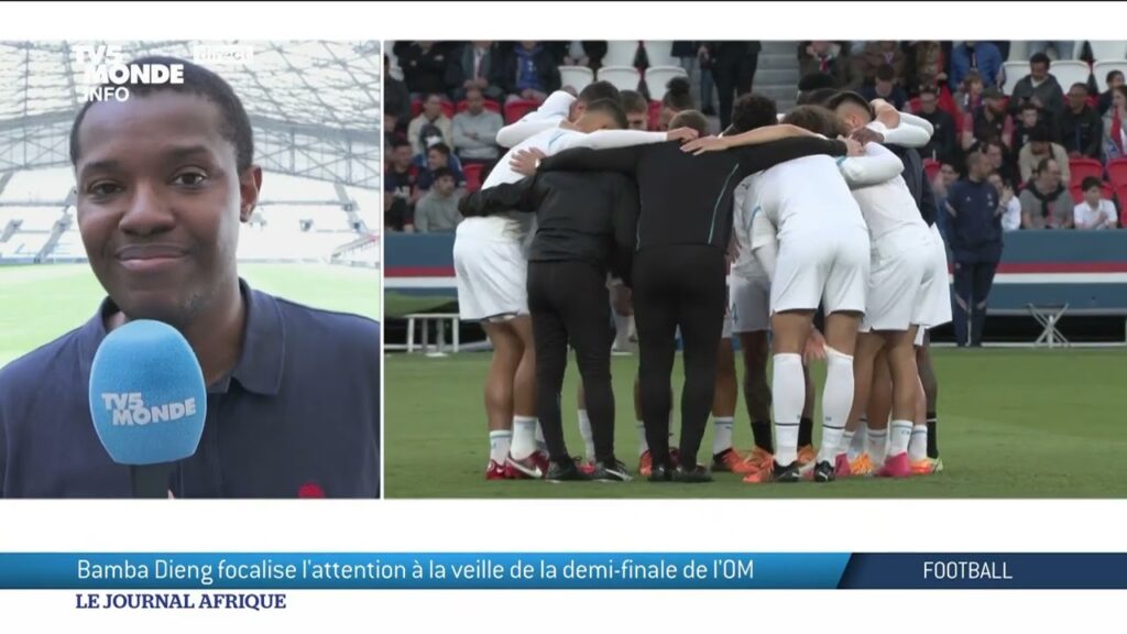 Football : Bamba Dieng et ses imprécisions au cœur des discussions