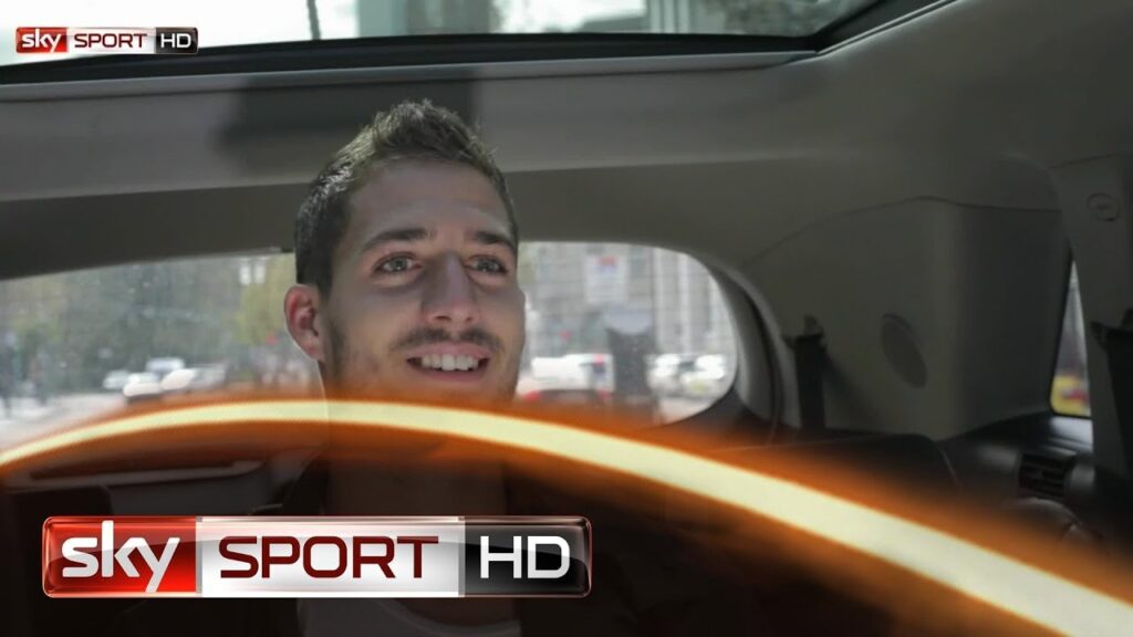 Mein Stadion, Bundesliga, 10. Spieltag, Saison 2013/2014: Kevin Trapp im Sky Taxi