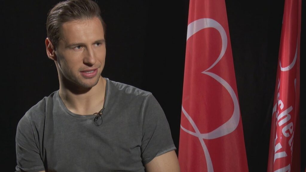 Grzegorz Krychowiak: gdy grałem w 3. lidze, wszyscy pukali się w czoło...