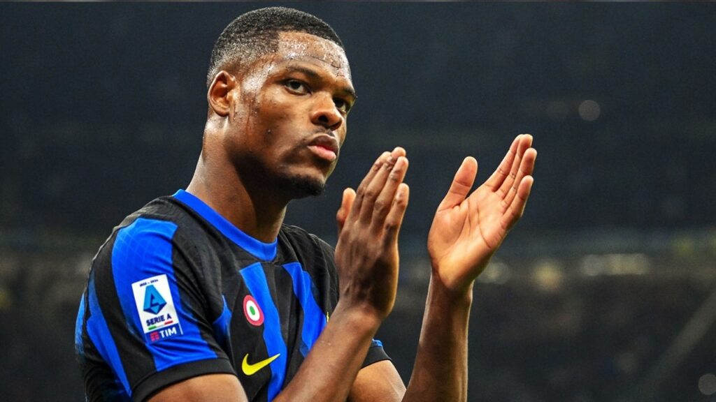 Denzel Dumfries • Magic Goals, Assists & Tackles • Inter Denzel Dumfries • Magic Goals, Assists & Tackles • Inter