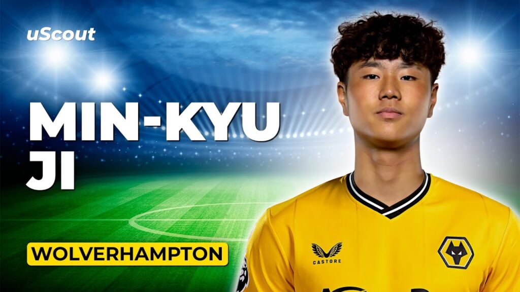 How Good Is Min-kyu Ji at Wolverhampton?