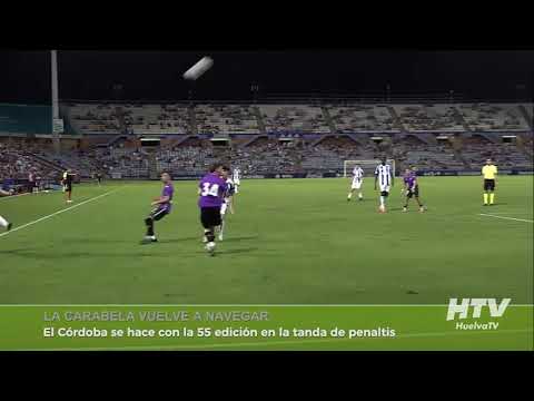 Pretemporada 2024/2025 LV Edicion Trofeo Colombino Recreativo 0- Cordoba CF 0 (3-4 PP) Resumen.