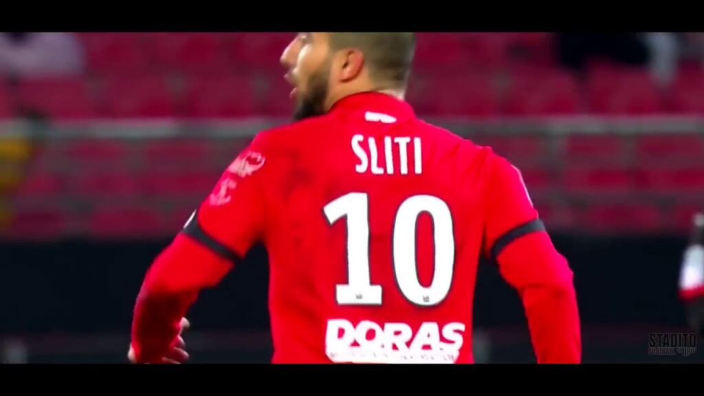 NAÏM SLITI   2018   TUNISIAN POWER   Dijon FCO   HD
