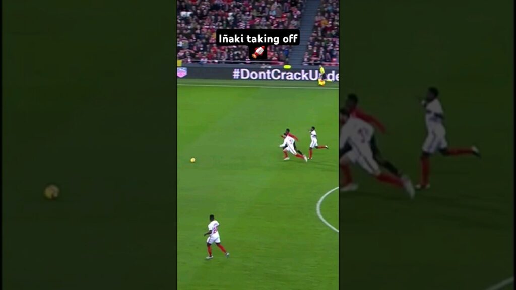 The BEST of Iñaki Williams