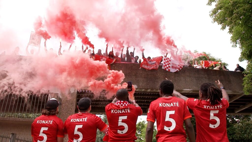 'Liverpool for sure' - Why La Roquette is behind the Reds