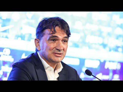 Zlatko Dalić objavio popis igrača za Svjetsko prvenstvo